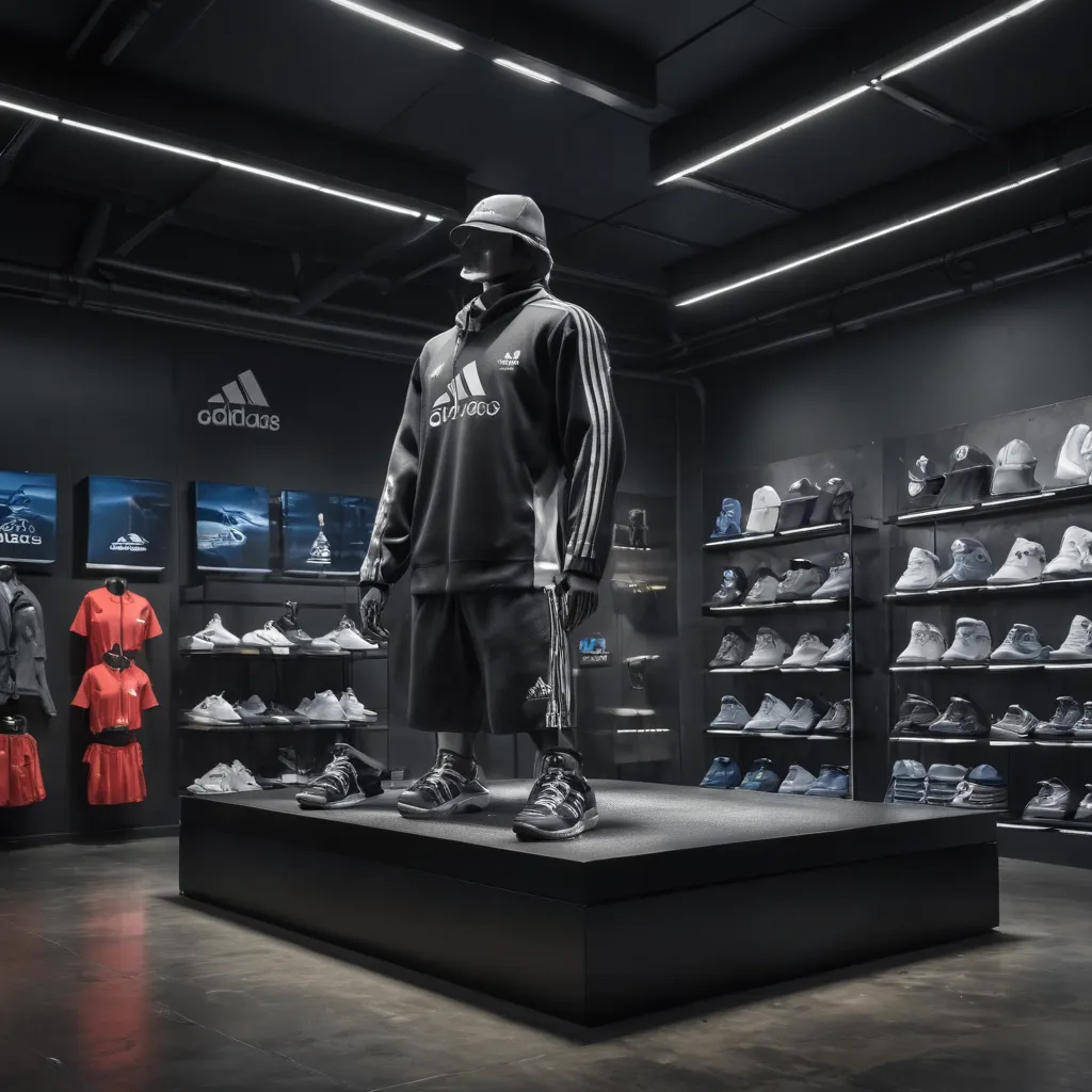 Exploring Adidas Clothing Retail Options