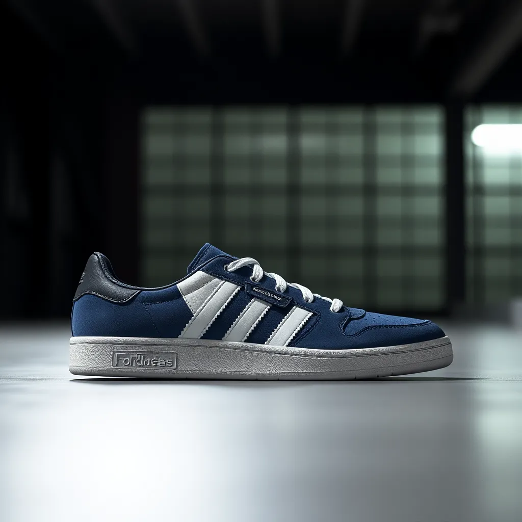 Exploring the adidas Forum Low Crew Navy: Style Meets Function