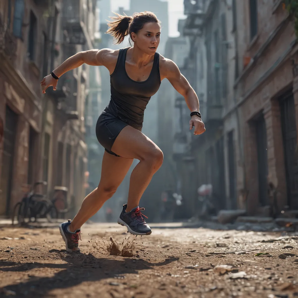 Agility Speed Drills to Boost Extreme Sports Performance