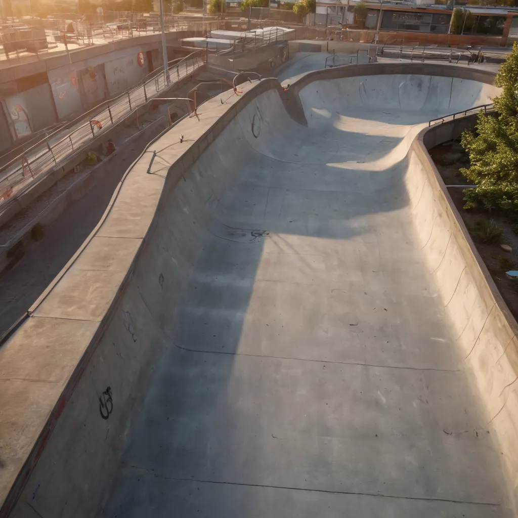 California's Ultimate Skateparks