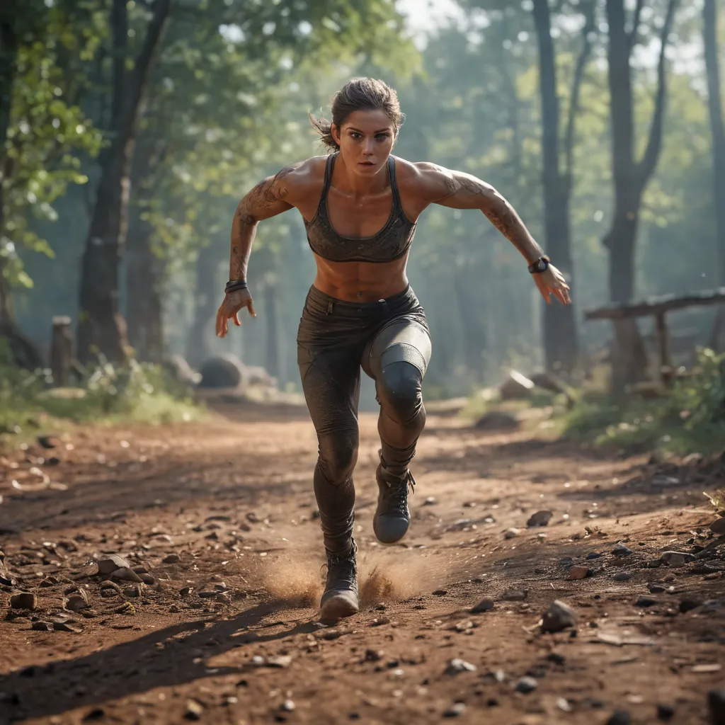 Basic Agility Training for Extreme Sports Success