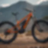 2022 Electric Mountain Bikes: A Comprehensive Overview Introduction