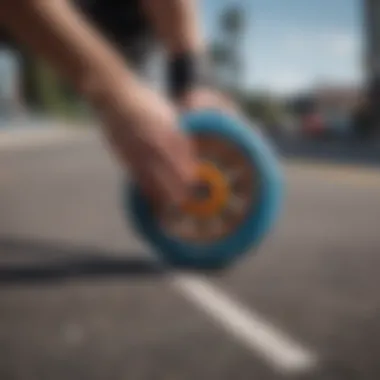 Magnificent Exploring the Dynamics of 48mm Skateboard Wheels Magnificent Exploring the Dynamics of 48mm Skateboard Wheels