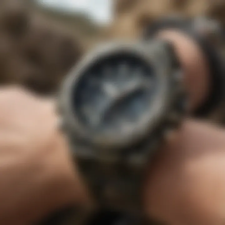 Magnificent Exploring the G Shock GA 2100 Camo: A Fusion of Style and Functionality