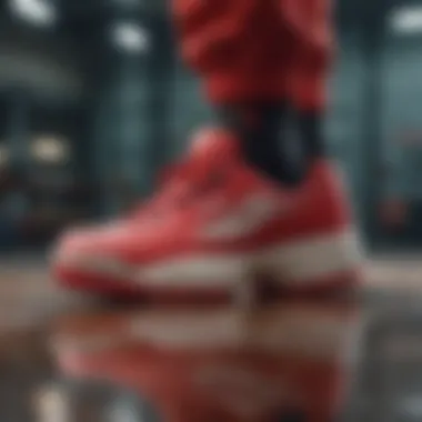 Magnificent Exploring the Red Fila Disruptor 2: A Comprehensive Analysis Magnificent Exploring the Red Fila Disruptor 2: A Comprehensive Analysis