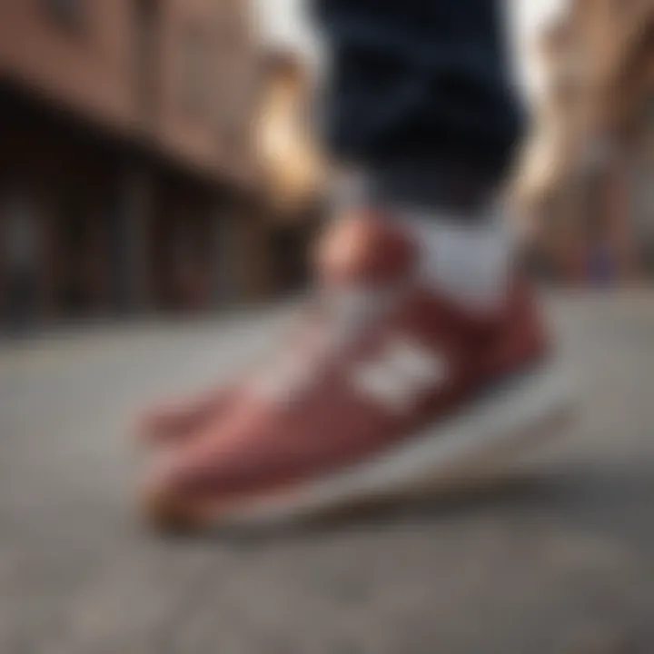 Magnificent In-Depth Analysis of New Balance Numeric Tiago 1010