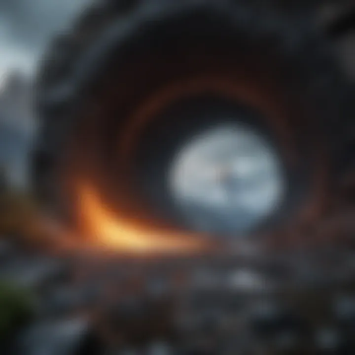 A Comprehensive Exploration of the Patagonia Black Hole 55 Summary