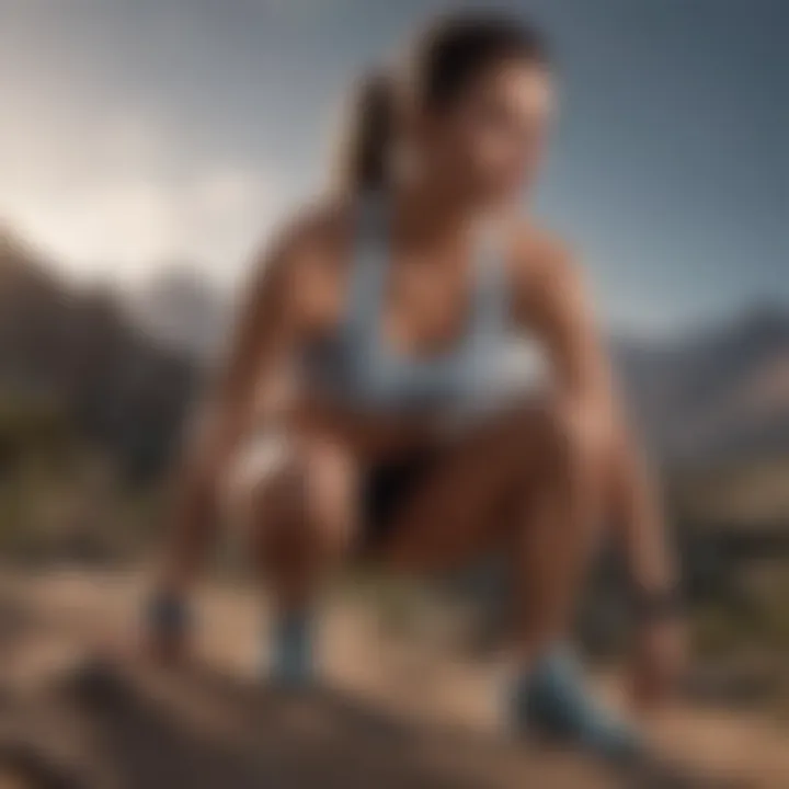 Market analysis of activewear trends