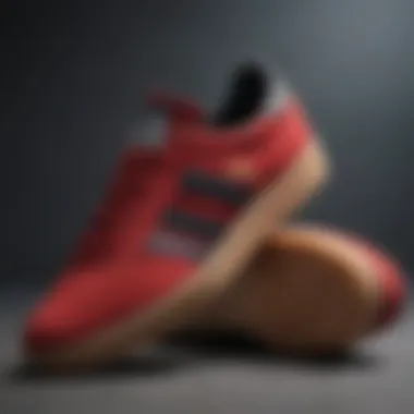 Variety of Adidas Busenitz Pro Styles A collection of Adidas Busenitz Pro skate shoes in various colors and styles