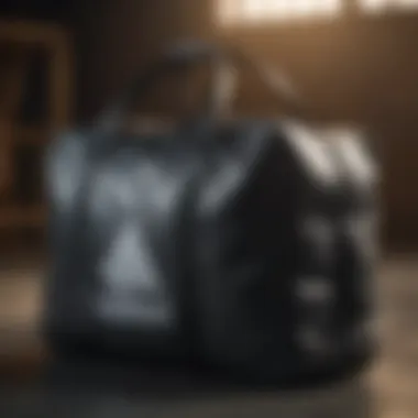 Versatility of Adidas Carry Bags Adidas carry bags designed for both sports and casual use