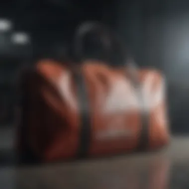 Sustainability in Adidas Carry Bags Sustainable materials used in Adidas carry bags