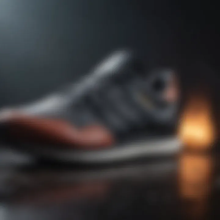 E-commerce platform showcasing Adidas apparel