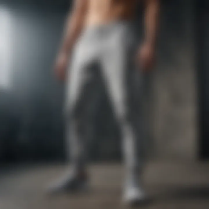 Creative styling ideas with Adidas sweatpants