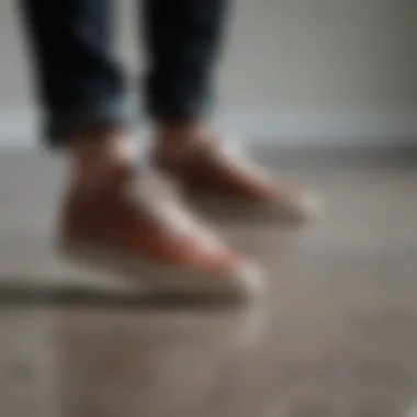 Aesthetic Trends in Straye Skate Shoes Aesthetic trends in Straye skate shoes highlighting fashion influence