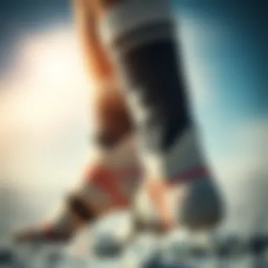 Innovative Design: The Technology Behind Billabong Socks Close-up of Billabong socks highlighting advanced materials and design