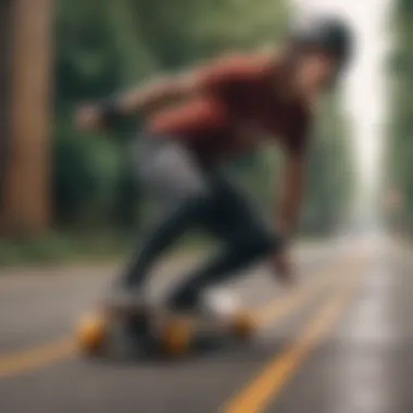 Longboard safety gear and equipment