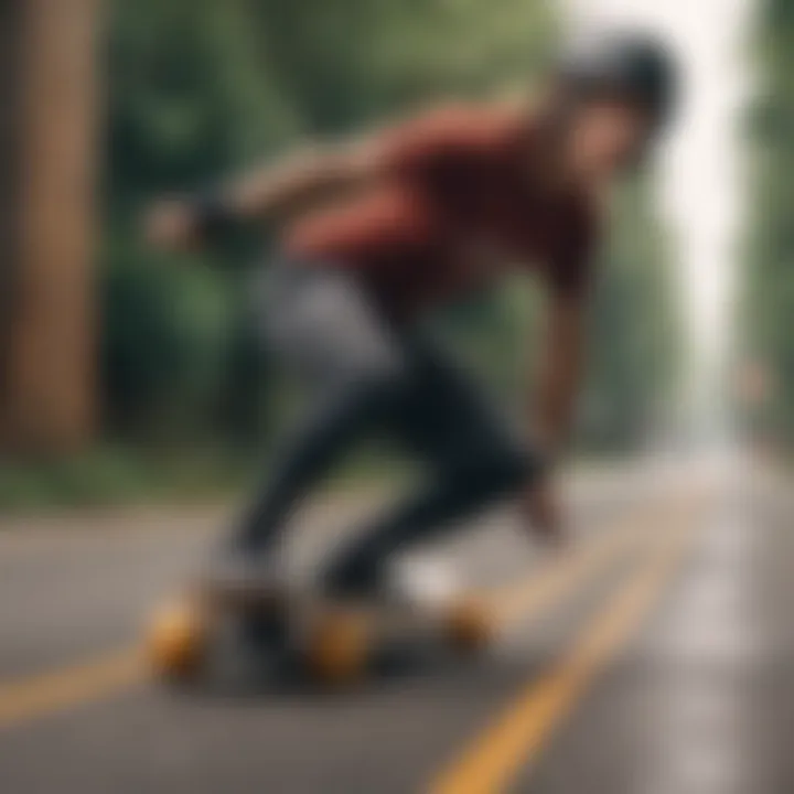 Longboard safety gear and equipment