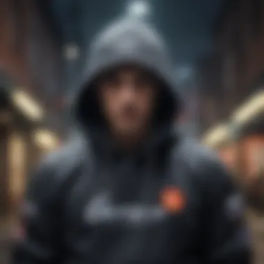 Cultural Influence of the Champion Hoodie Cultural impact of the hoodie in urban fashion contexts