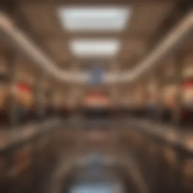 Comprehensive Amenities for Shoppers at Cherry Hill Mall Overview of amenities available within Cherry Hill Mall