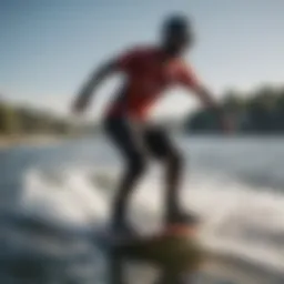 Different wakeboard designs showcasing versatility