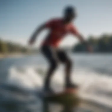 Different wakeboard designs showcasing versatility