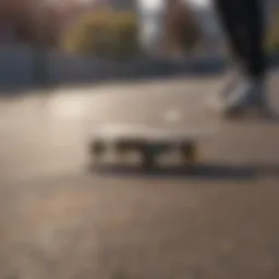 Skateboard deck width comparison