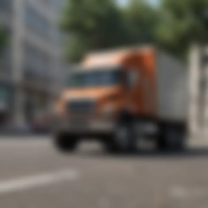 Infographic on truck height and width effects on skateboarding