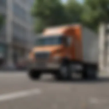 Impact of Truck Height and Width on Riding Infographic on truck height and width effects on skateboarding