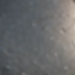 Close-up of clear skate grip tape texture