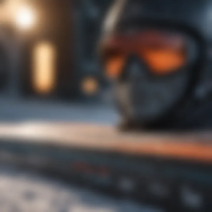 An infographic showcasing pricing strategies for snowboard bundles.