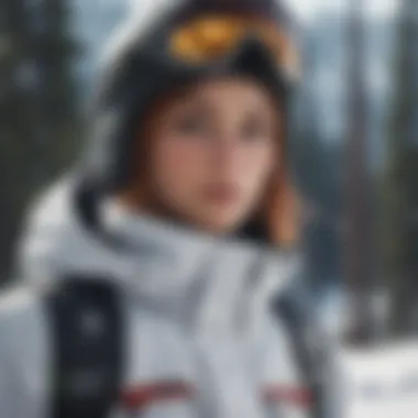 Innovative Technology in Snowboarding Gear Snowboard gear featuring advanced technology and features