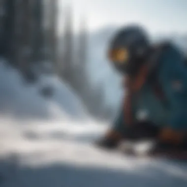 Seasonal trends in snowboard sales with graphs