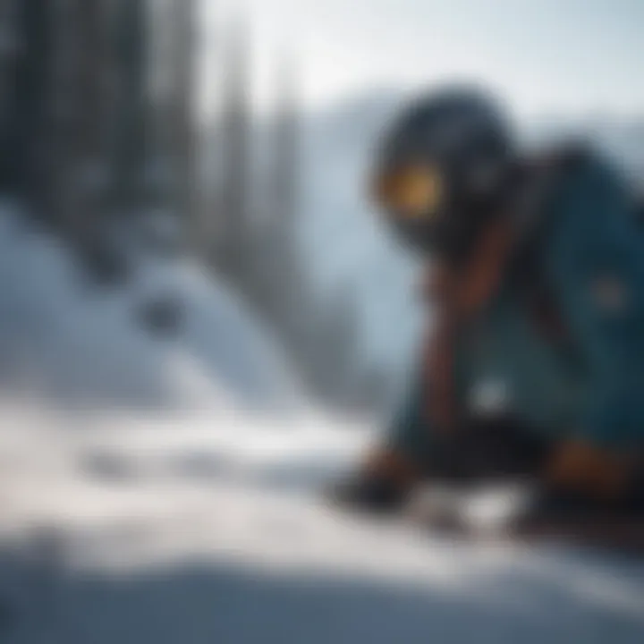 Seasonal trends in snowboard sales with graphs