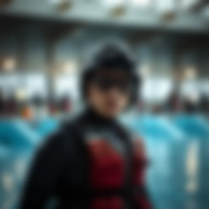 Safety Equipment and Protocols in a Wave Pool Setting Safety equipment and protocols in a wave pool setting