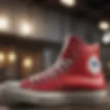 Historical significance of Converse All Star Sneakers