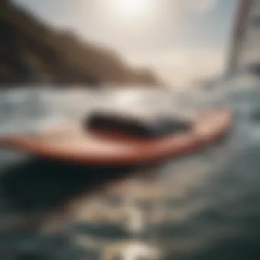 Understanding Hydrofoil Surfboard Expenses A breakdown of costs associated with hydrofoil surfing
