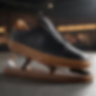 Sleek Design of the DC Stag Black Gum DC Stag Black Gum showcasing its sleek design
