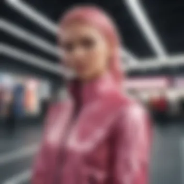 Digital media impact on sports fashion trends