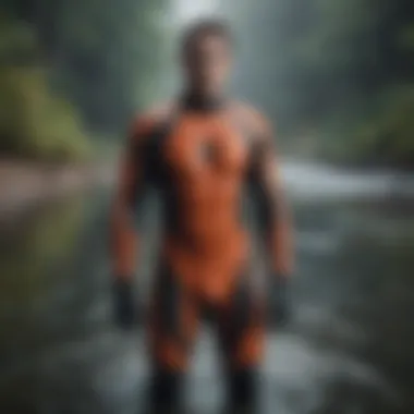 Material Comparison: Dry Suit vs Wetsuit Comparison of dry suit and wetsuit materials