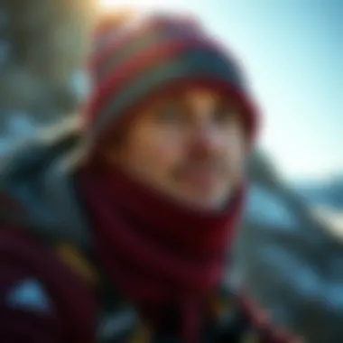 Stylish beanie options for adventure seekers