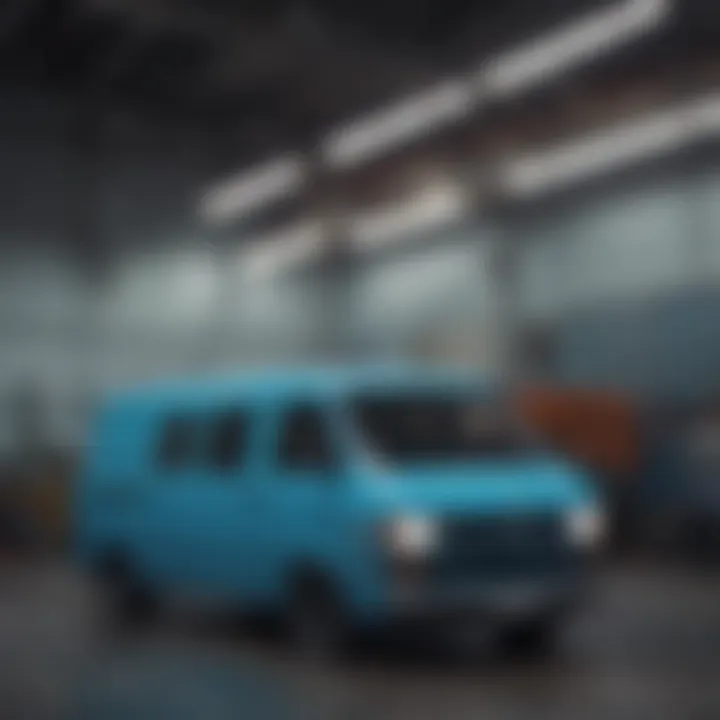 Care tips for maintaining light blue Vans footwear.