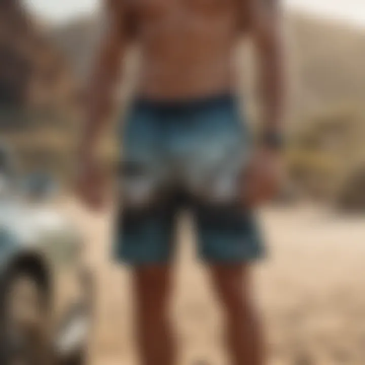 User experiences with Billabong D Bah Airlite Boardshorts