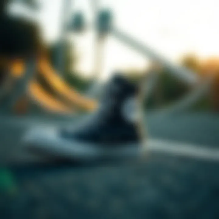 Essential Maintenance for Longevity Maintenance tips for keeping Converse shoes in top condition.