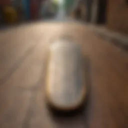 A variety of longboard decks showcasing different shapes and designs