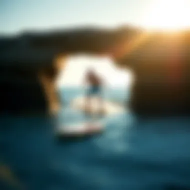 Balance Board for Enhanced Surfing Performance Balance board for improving surfing skills