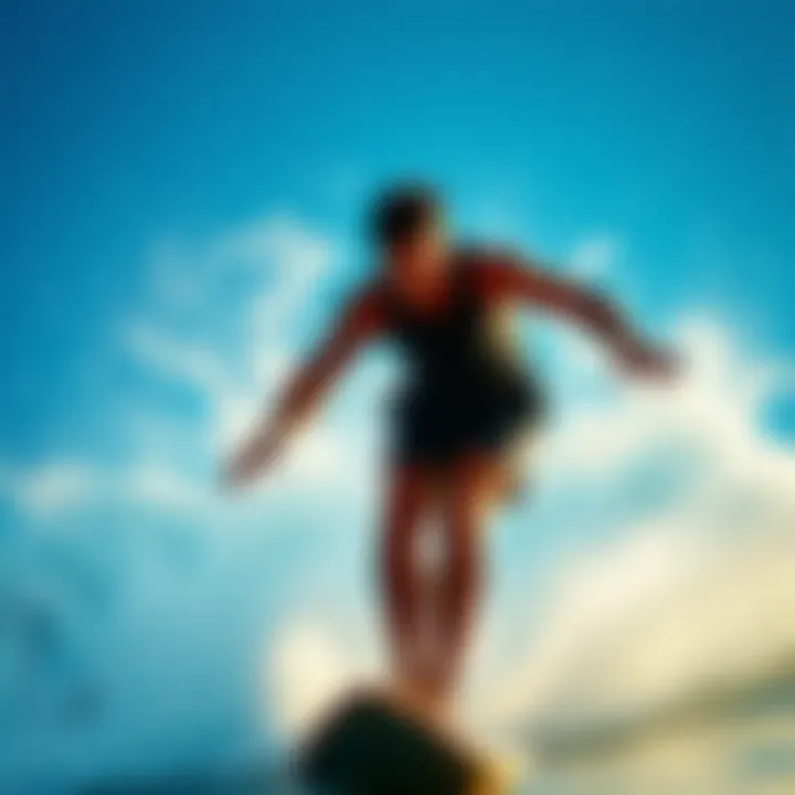 Flexibility Equipment for Surfers Flexibility tools for surfers