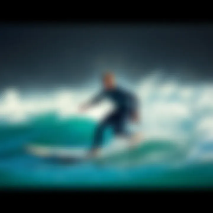 Strength Training Gear for Surfers Surfing exercise equipment for strength training