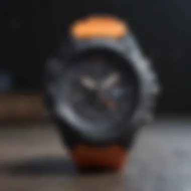 Durability tests showcasing G-Shock resilience in extreme conditions