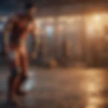 Understanding Game Mechanics A detailed look at the mechanics of a fighting game interface