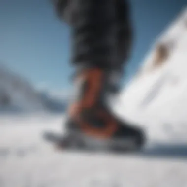 Performance on the slopes with Jordan boots